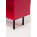 Стелаж «Muse red»11
